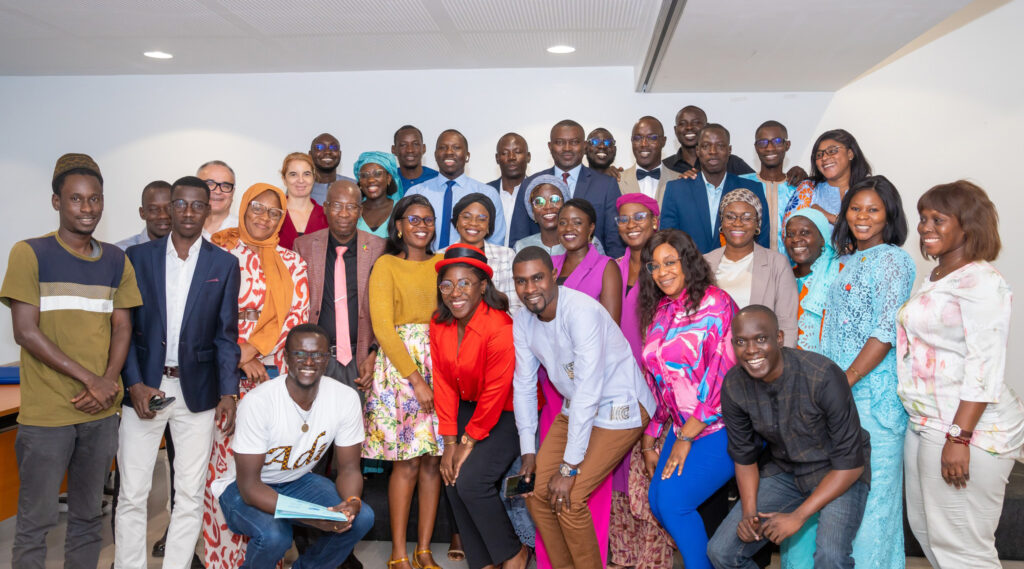 Cloture de la Session de Formation en Diagnostique des besoins de Prise dans le domaine de santé mentale et du soutien psychosocial